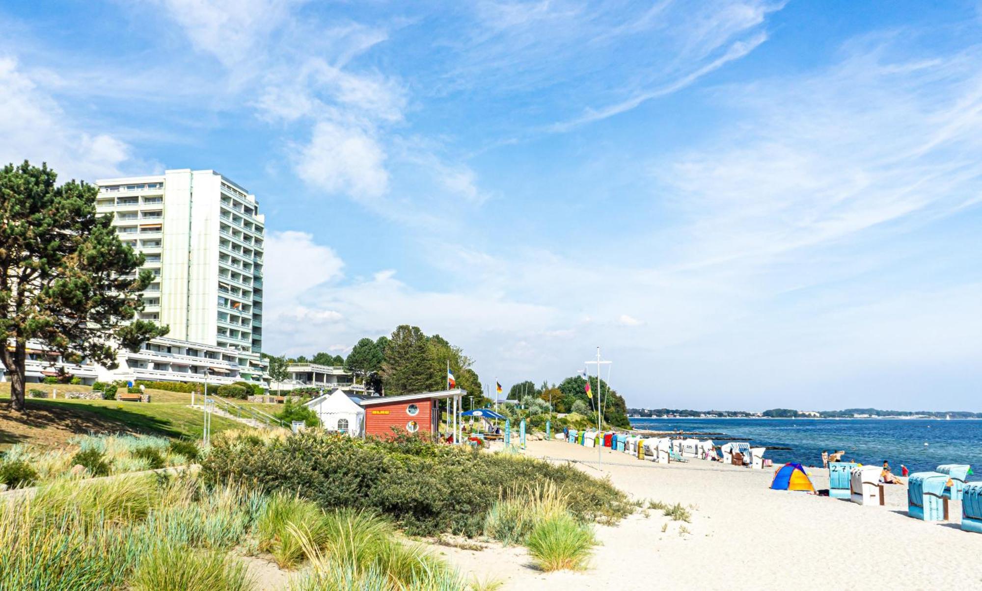 Ferienpark Sierksdorf App 321 - Strandlage Luaran gambar